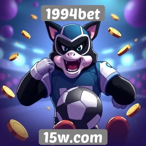 Opções de pagamento disponíveis no 1994bet