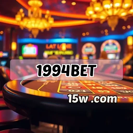 1994bet: Descubra a Inovação e Diversão em Jogos Online