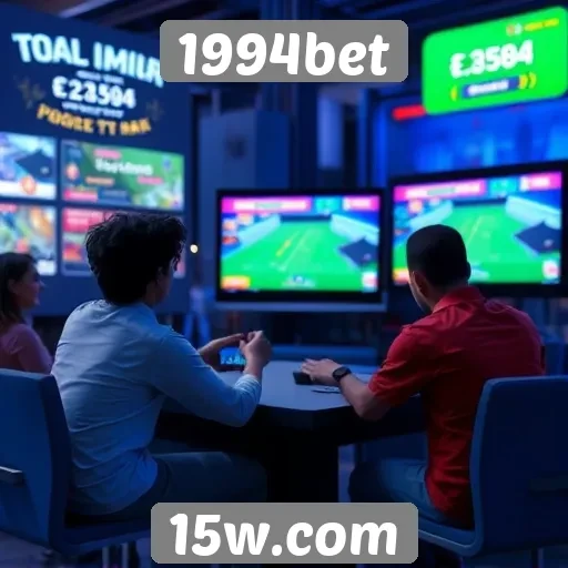 O impacto da tecnologia na experiência do usuário no 1994bet